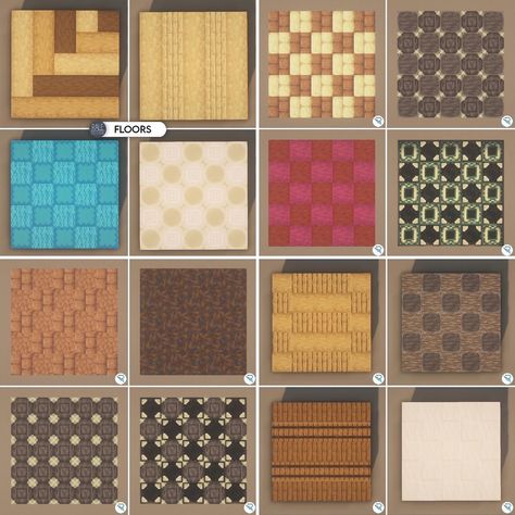 Minecraft Wood Floor Design, Flooring Minecraft, Floor Ideas Minecraft, Minecraft Flooring Ideas, Minecraft Floor Ideas, Minecraft Floor Designs, Dark Oak Flooring, Wood Floor Design, Minecraft Blocks