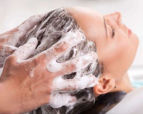 Home Remedies For An Itchy Scalp | Femina.in Best Hair Thickening Shampoo, Hair Thickening Shampoo, Thickening Shampoo, Toning Shampoo, Shampoo Brush, Best Hair Salon, Sensitive Scalp, Hair Control, Hair Growth Faster