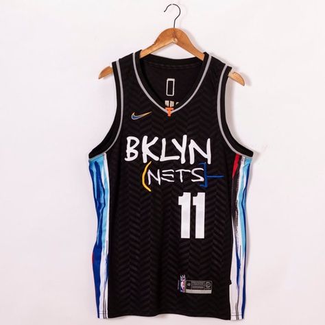 Men's Brooklyn Nets #11 Kyrie Irving black Jersey Michael Jordan Lebron James, Nba Nets, New Jersey Nets, Vintage Harley Davidson Motorcycles, Embroidered Denim Shirt, Lakers Kobe Bryant, Shaquille O'neal, Kyrie Irving, Memphis Grizzlies