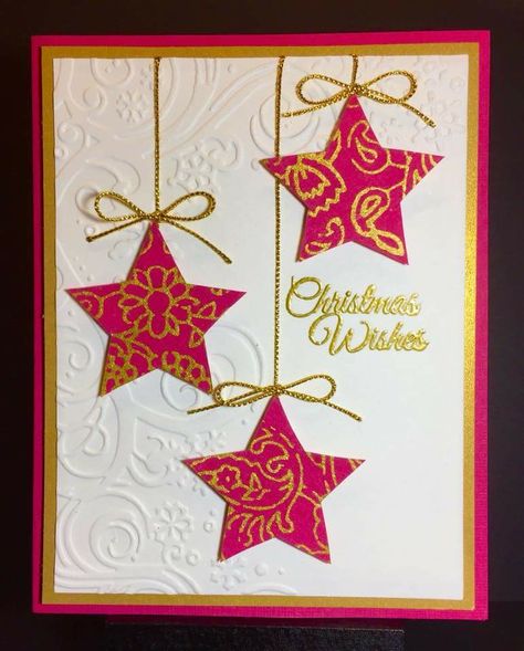 Christmas Gifts For Family, Diy Christmas Gifts For Family, Christmas Card Ornaments, Ornament Card, Hand Made Greeting Cards, Christmas Card Art, Homemade Christmas Cards, Christmas Card Crafts, 2024 Christmas