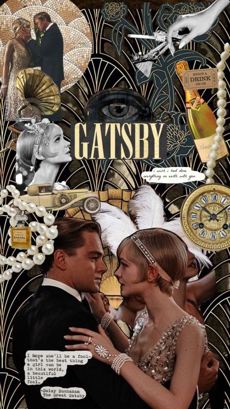 #greatgatsbyaesthetic #greatgatsby #1920s #artdeco #vinatgevibes #vintage #wallpaper #art Great Gatsby Wallpaper Iphone, Gatsby Wallpaper Iphone, 1920s Wallpaper Iphone, 1920 Mood Board, Gatsby Aesthetic Wallpaper, The Great Gatsby Aesthetic Wallpaper, Great Gatsby Aesthetic Wallpaper, The Great Gatsby Wallpaper, The Roaring 20s Aesthetic