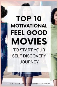 Women Empowerment Movies, Deep Movies To Watch, Inspirational Movies To Watch, Best Feel Good Movies, Fashion Movies To Watch, Movies To Watch On Netflix Best, Best Movies To Watch List, What Movie Should I Watch, Feel Good Movies To Watch