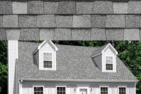 CertainTeed Shingle Colors | Greenawalt Roofing Company House With Two Master Suites, Certainteed Shingles, Certainteed Siding, Dormer Ideas, Roof Options, Shingles Roof, Slate Shingles, Roof Shingle Colors, Farmhouse Exteriors