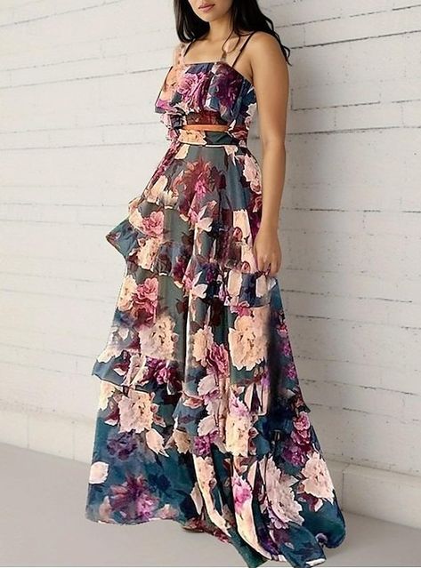 Jumpsuit Wedding Guest, Layered Maxi Skirt, Cheap Party Dresses, Wedding Jumpsuit, Party Dresses Online, Princess Ball Gowns, Lace Bridal Gown, Casual Wedding Dress, Wedding Guest Dresses