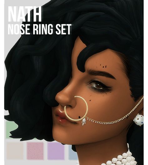 venus hair | okruee on Patreon Sims Accessories, Sims 4 Piercings, Cc Sims4, Pelo Sims, Sims 4 Mm Cc, Hairstyle Tutorials, Sims 4 Dresses, Sims 4 Mm, Sims 4 Collections