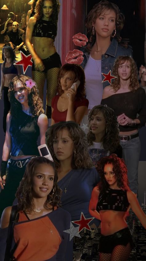 90s Celebrity Fashion Style Icons, 2000s Outfits Party, 90s Celebrity Fashion, Jessica Alba 2000s, 2000s Hip Hop Fashion, 2000s Outfit Ideas, Jessica Alba Outfit, Celebrity Selfies, 2000s Outfit