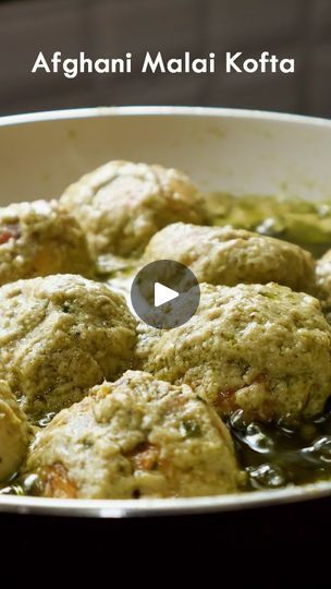 Chicken Malai Kofta Recipe, Malai Kofta Recipe, Chicken Kofta, Malai Chicken, Garam Masala Powder, Chicken Mince, Kofta Recipe, Malai Kofta, Tasty Recipes Videos