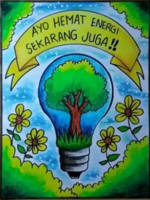 Poster Menghemat Listrik, Earth Day Drawing, Libra Art, Classroom Signs, World Environment Day, Poster Layout, Paper Dolls, Cute Designs, Angel