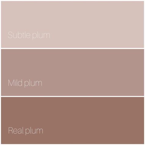 Brown Mauve Paint Color, Muted Pink Bedroom, Mauve Paint Colors, Plum Wall, Pink Baby Room, Havenly Living Room, Home Paint Color, Happy Kitchen, Brown Bathroom