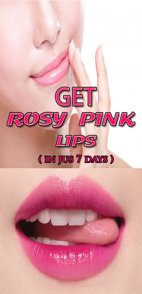 Pink Lips Aesthetic, Soft And Pink Lips, Makeup Pink Lips, Pink Lip Aesthetic, Get Pink Lips, Makeup Bibir, Lip Peeling, Lip Background, Soft Pink Lips