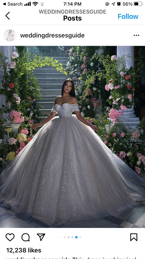 Princess Wedding Dresses Ball Gown Fairytale, Fairytale Wedding Dress Princesses, Elegant Wedding Dress Ballgown, Disney Fairytale Wedding Dress, Gorgeous Wedding Dress Princesses, Queen Wedding Dress, Big Wedding Dresses, Princess Bridal Gown, Wedding Dresses Princess Ballgown