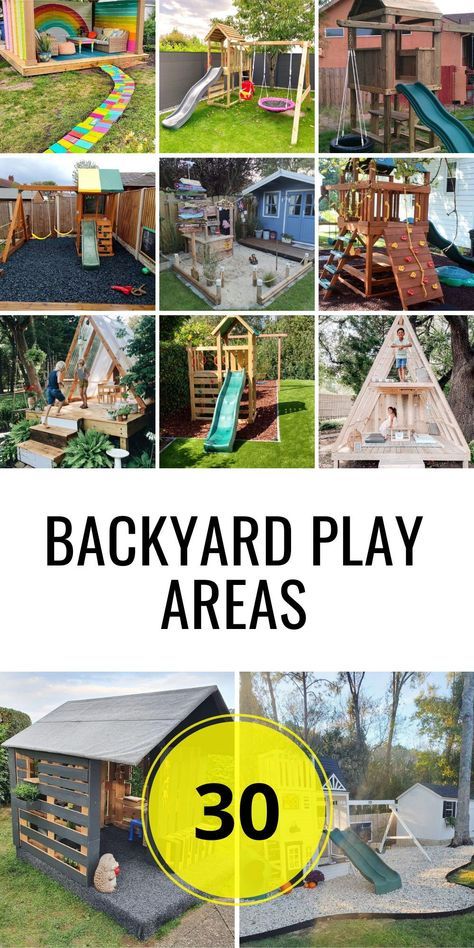 Outdoor Play Space Ideas, Outdoor Play Area Small Space, Playarea Kids Garden, Cute Playground Ideas, Backyard Diy Play Area, Simple Playground Design, Diy Backyard Play Area Ideas, Backyard Designs For Kids, Small Outdoor Play Area For Toddlers