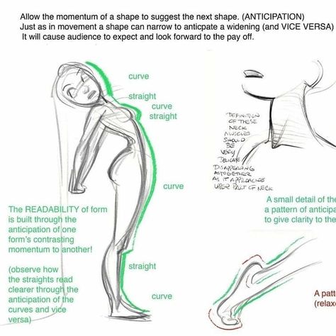 Art Tutorial on Instagram: “Quick Art Tip @artylesson Follow @artylesson for more Follow @artylesson for more . . Credits: glen_keane . . . . #artycycle #howtodraw…” Quick Art, Glen Keane, Disney Concept Art, Art Tutorial, Art Tips, Pose Reference, Art Tutorials, Anatomy, Concept Art