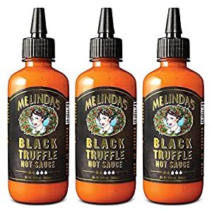 Truffle Hot Sauce, Black Truffles, Truffle Sauce, No Carbs, Chipotle Sauce, Amazon Favorites, Black Truffle, Fire Roasted, Squeeze Bottles