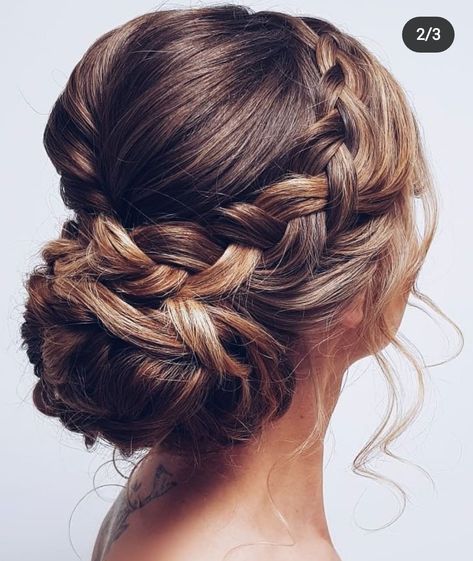 Hannah Taylor, Wedding Hair Up, Bridal Hair Updo, Wedding Hair Inspiration, Bridal Hair And Makeup, Wedding Hair And Makeup, Bride Hairstyles, Gorgeous Hair, Bridesmaid Hair