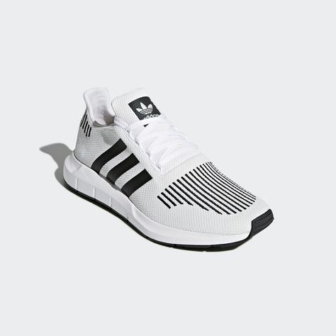 Pe Shoes, Futuristic Shoes, Adidas Swift Run, Run Shoes, Adidas Shoes Women, Tennis Sneakers, Adidas Sneakers Women, White Core, Mens Adidas