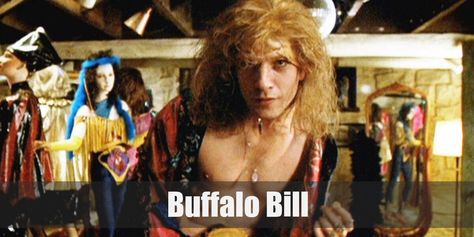 Buffalo Bill Costume, Silence Of The Lambs Costume, Lamb Costume, The Silence Of The Lambs, Thomas Harris, Thigh Socks, Silence Of The Lambs, Buffalo Bill, Costume For Halloween