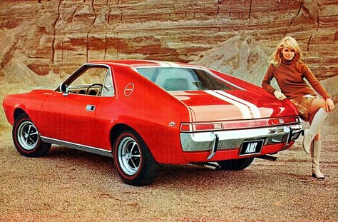 1968 American Motors AMX | Flickr - Photo Sharing! American Motor Company, Mustang 1968, Austin Martin, Plymouth Road Runner, American Motors Corporation, Amc Javelin, Carroll Shelby, American Motors, Pony Car