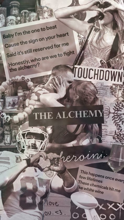 Taylor Swift The Alchemy Wallpaper #Taylorswift #ts #taylor #taylorwallpaper #TravisKelce #tayandtrav #taylorandtravis #kelce #87 #thealchemy #thealchemywallpaper#ttpd #TheTourturedPoetsDepartment #swiftie #whoarewetofightthealchemy Taylor Swift Chiefs Wallpaper, The Alchemy Taylor Swift Aesthetic, Taylor Swift Travis Kelce Wallpaper, Taylor And Travis Wallpaper, The Alchemy Taylor Swift, Alchemy Wallpaper, Chiefs Wallpaper, Swift Aesthetic, Astronomy Pictures