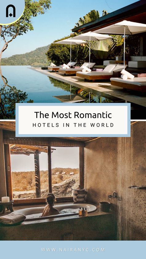 To get the scoop on romantic hotels we asked some of the world’s top travel influencers about their favorite spots. You know, the experts of luxe bathtubs, ocean adventures and fabulous hotel rooms. Here are their favorite destinations to travel to with their significant others. Romantic Hotel Rooms, Jade Mountain Resort, Couples Spa, Romantic Hotels, Hotels Around The World, Jackson Ms, Romantic Hotel, Most Romantic Places, Resort Pools