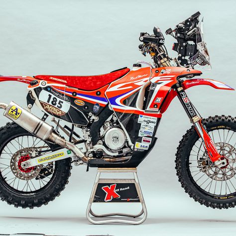 Adventure Bikes Dual Sport, Honda Dominator, Paris Dakar Rally, Soichiro Honda, Enduro Motocross, Mx Bikes, Cool Dirt Bikes, Rally Raid, Dakar Rally