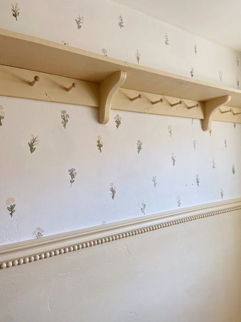 Bedroom Shaker Shelves — Hannah Westby