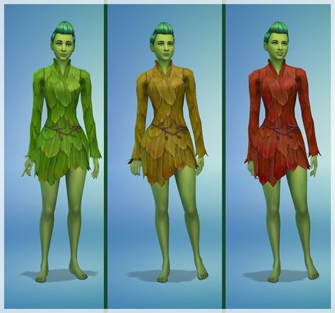 Lana CC Finds — Plant Sim Female Dress Sims Costume, Nature Clothes, Around The Sims 4, Nature Outfits, Sims Medieval, Clothes Cc, Sims 4 Studio, Cottagecore Clothes, The Sims 4 Packs