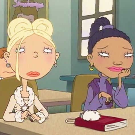 NYC TWEEN GLAM on Instagram: “when you can't believe it isn't friday yet 🙄 #astoldbyginger #tbt #tweenlife” As Told By Ginger Courtney, Courtney Gripling, Told By Ginger, As Told By Ginger, Nickelodeon Cartoons, Favorite Cartoon Character, Arte Inspo, Mini Canvas Art, Vintage Cartoon