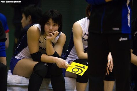 Shiho Icon, Shiho Yoshimura, Nana Komatsu Fashion, Volleyball Team, Sport Girl, My Crush, Athletic Women, Volleyball, Human Body