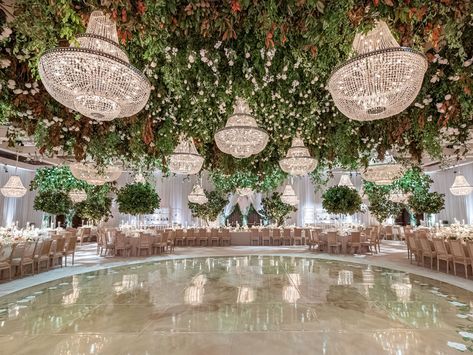 Luxury Wedding Planned by Mindy Weiss Party Consultants Mindy Weiss Wedding, American Idol Contestants, Mindy Weiss, Honeymoon Registry, Lebanese Wedding, Girls 3rd Birthday, Old Hollywood Glam, Wedding Inside, Ballroom Wedding