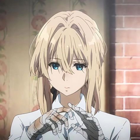 • Anime | Violet Evergarden | violet icons Violet Evergarden Wallpaper, Violet Evergreen, Violet Evergarden Anime, The Ancient Magus Bride, Kyoto Animation, Anime Uwu, Violet Evergarden, Alien Stage, Anime Artwork Wallpaper