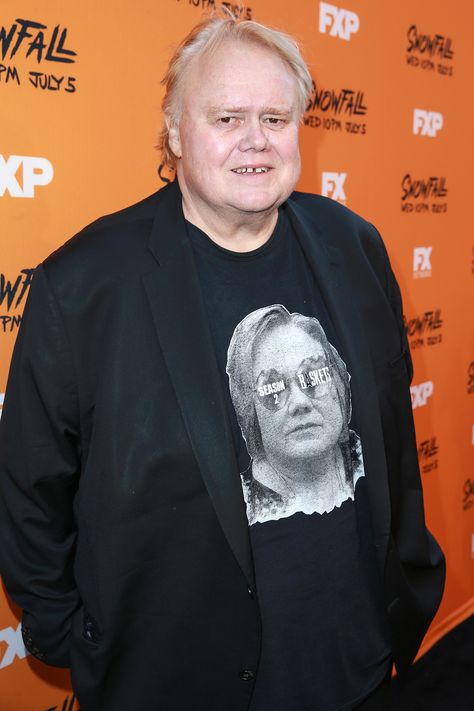 Louie Anderson on Forgiving His Alcoholic Father: 'My Dad Had a 10 Times Harder Life Than Mine' Alcoholic Father, Happy 68th Birthday, Louie Anderson, 67th Birthday, Zach Galifianakis, White Quotes, Cartoon Series, Worst Movies, Best Supporting Actor