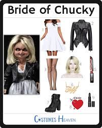 https://encrypted-tbn0.gstatic.com/images?q=tbn:ANd9GcTvH0CXWN_xty8us7NbpterBsY8UpCoCMgioA&usqp=CAU Chucky Dress, Bride Of Chucky Halloween, Chucky Outfit, Chucky And Tiffany Costume, Chucky Halloween Costume, Tiffany Bride Of Chucky, Tiffany Costume, Bride Of Chucky Costume, Tiffany Bride