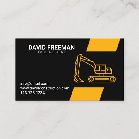 Business Card Design Minimalist, Cafe Logo Design, Construction Business Cards, Business Card Minimalist, Visiting Card Design, Background Hd Wallpaper, Construction Business, Visiting Card, Cafe Logo