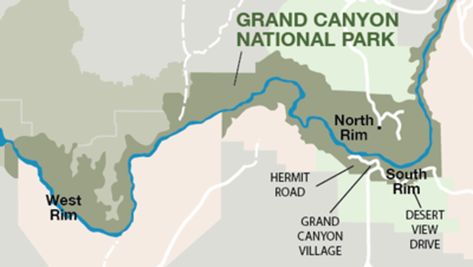 Grand Canyon Map, Grand Canyon North Rim, Glen Canyon Dam, Grand Canyon Railway, Grand Canyon South Rim, Trip To Grand Canyon, Have A Great Vacation, America Trip, Adventure Is Calling