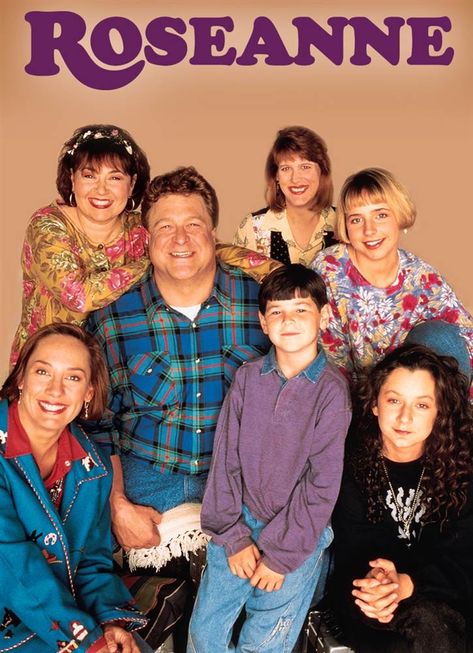 Roseanne Tv Show, 25 Years Later, 80 Tv Shows, Sara Gilbert, 90s Tv Shows, 90s Sitcoms, Tv Series To Watch, 90s Memories, Childhood Tv Shows