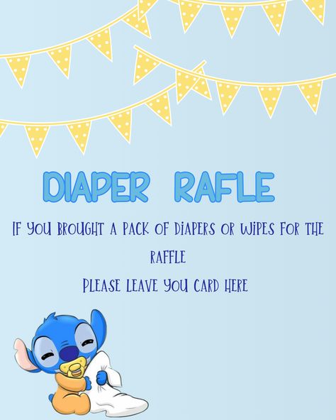 Stitch Baby Shower Diaper Raffle TicketsIDiaper Raffle Sign Lilo and Stitch Baby Shower Personalized And Digital Download File IDigital Diaper raffle tickets printable,' 'DIY baby shower decorations ake your baby shower a magical and unforgettable experience with our Stitch-themed Canva template Stitch Theme Baby Shower Ideas, Baby Stitch Baby Shower Ideas, Stitch Themed Baby Shower Ideas, Lilo And Stitch Baby Shower Theme, Stitch Baby Shower Theme Boy, Stitch Baby Shower Ideas, Lilo And Stitch Baby Shower Ideas, Stitch Baby Shower Theme, Baby 2024