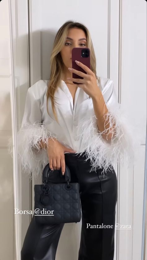 Feather Outfit, Night Out Outfit, Dressed To Kill, Hijabi Fashion, Stylish Dress Designs, Abayas Fashion, Formal Style, Western Dresses, Girly Outfits