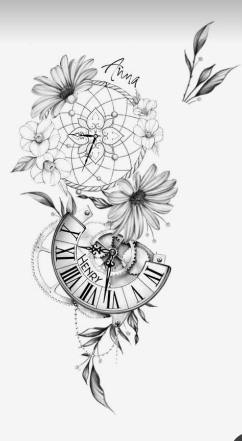 Hourglass Tattoo Designs, Time Piece Tattoo For Women Half Sleeve, Life Tattoos Meaningful For Women, Tattoo Inner Arm Women, Compass Tattoo Design Woman, Inner Bicep Tattoos For Women, Upper Inner Arm Tattoos For Women, Inner Forearm Tattoos For Women, Time Piece Tattoo