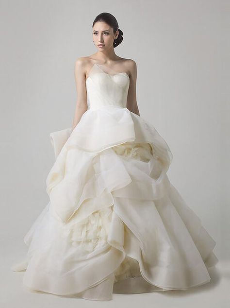 Most Expensive Wedding, Most Expensive Wedding Dress, Wedding Gown Ballgown, Vera Wang Wedding Gowns, Expensive Wedding Dress, Expensive Wedding, Vera Wang Bridal, Elegant Wedding Gown, Vera Wang Wedding