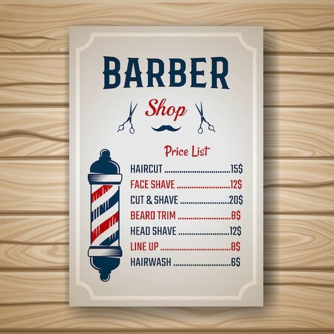 Barbershop Design Interior, Table Vector, Best Barber Shop, Barber Shop Interior, Barber Logo, Hair Salon Interior, Barbershop Design, Barber Shop Decor, Vintage Barber