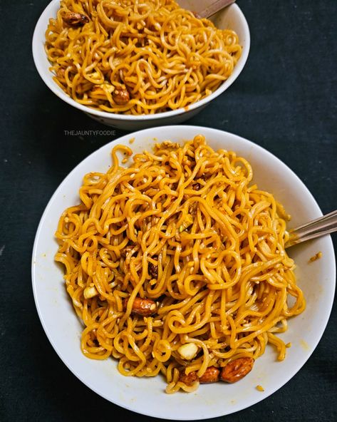 Spicy Noodles, Ramen Noodles, Ramen, Noodles