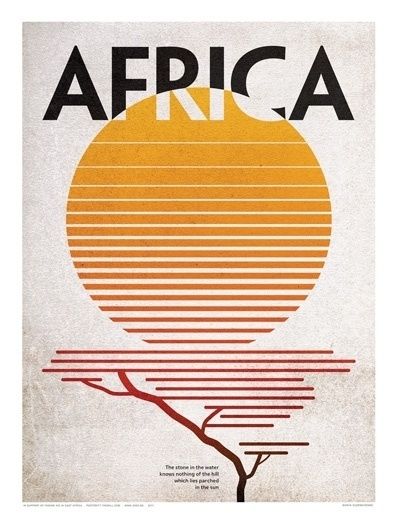 Posterity #africa #charity #poster #give African Art Inspiration, Charity Poster, Best Posters, Surf Spots, African Colors, Shapes Images, Africa Art, Texture Color, Poster Vintage