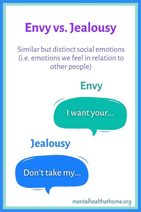 What Is Jealousy, Stop Being Jealous, Psychology Blog, Being Jealous, Jealousy Quotes, Psychiatric Medications, Envy Me, Parenting Done Right, Mental Health Disorders