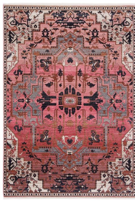 Vintage style rugs