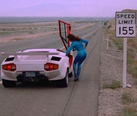 Countach Lamborghini, Hot Rod Movie, Cannonball Run, Lamborghini Lamborghini, Mood Inspiration, Cafe Society, Lamborghini Cars, Lamborghini Countach, Cars Movie