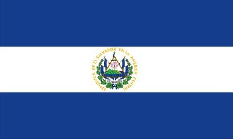 El Salvador Flag, Graphic Design Images, Really Cool Drawings, Outdoor Flags, Water Well, Flags Of The World, Garden Outdoor, Weather Resistant, Large Size