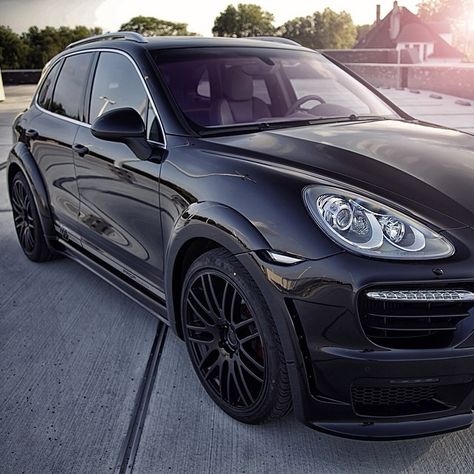 Cayenne Turbo, Utility Vehicles, Dream Garage, Car Girls, Porsche Cayenne, Dream Car, Car Tuning, Cayenne, Body Kit