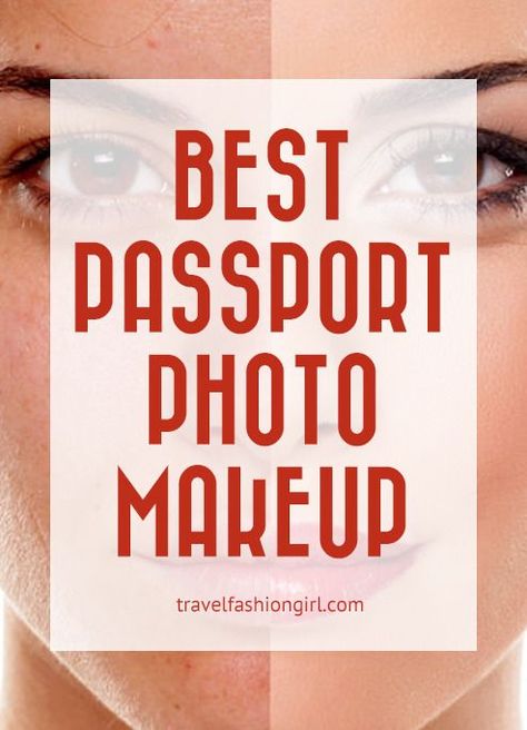 Best Passport Photo Makeup: Get this No-Fail Flawless Look Clean Beauty Editorial, Passport Photo Makeup, Simple Clean Makeup, Clean Beauty Aesthetic, Passport Size Photo, Interesting Makeup, Clean Beauty Blender, Clean Beauty Makeup, Non Toxic Living