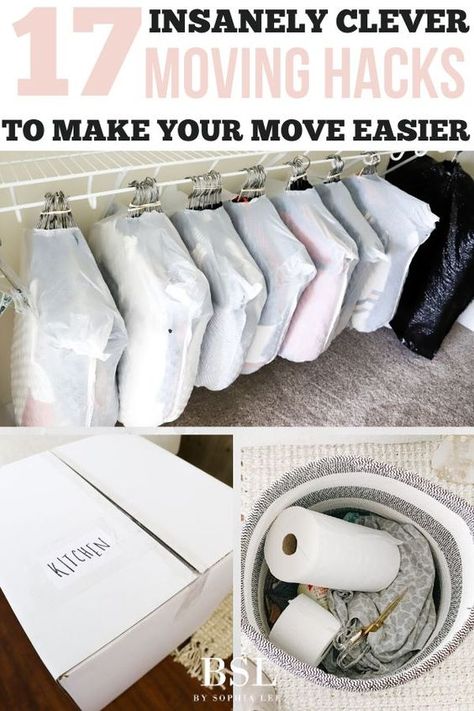 Moving House Packing, Moving Organisation, Moving Clothes, Moving House Tips, Moving Hacks, Moving Hacks Packing, Moving Help, New Home Checklist, Moving Checklist